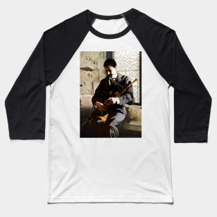 Eamon Ceannt 1881-1916 Baseball T-Shirt